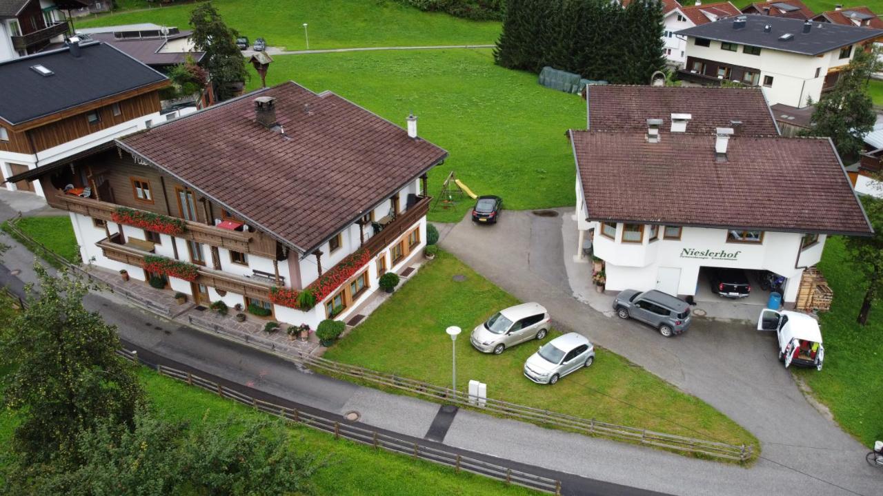 Nieslerhof Villa Mayrhofen Exterior foto