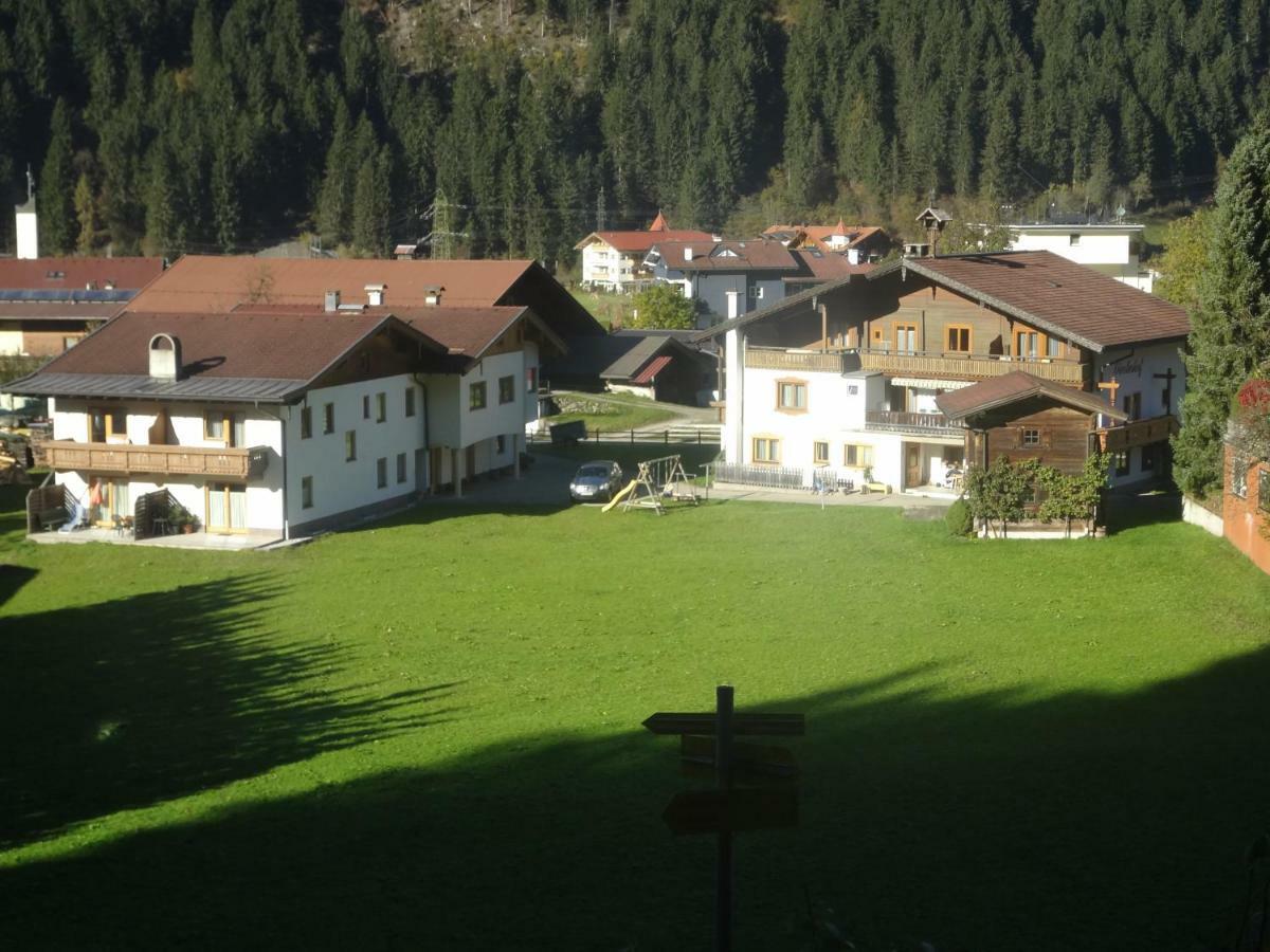 Nieslerhof Villa Mayrhofen Exterior foto